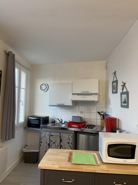 Location appartement T2 Agon Coutainville - Photo 2