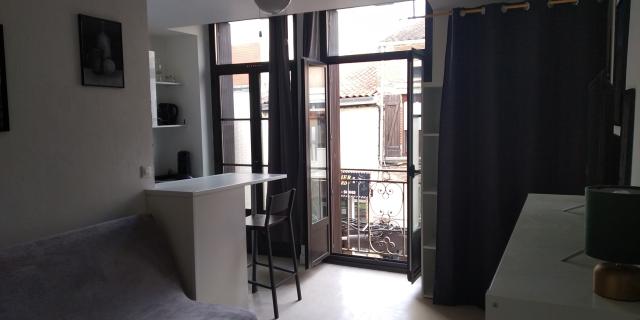Location appartement T1 Villeneuve sur Lot - Photo 4