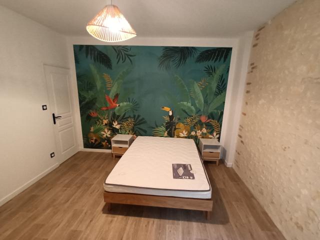 Location appartement T2 Les Aix d'Angillon - Photo 2