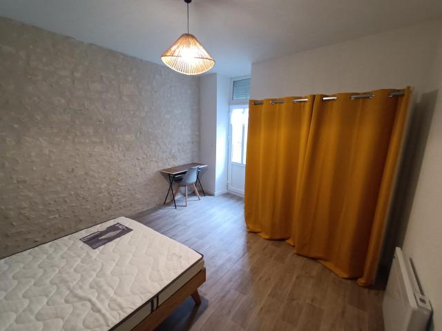 Location appartement T2 Les Aix d'Angillon - Photo 3