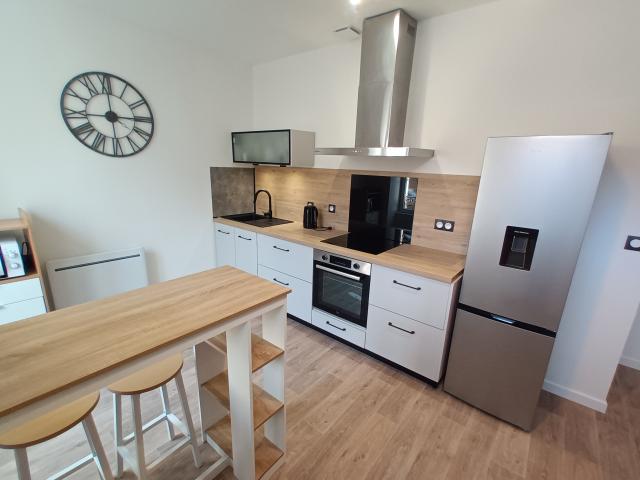 Location appartement T2 Les Aix d'Angillon - Photo 4