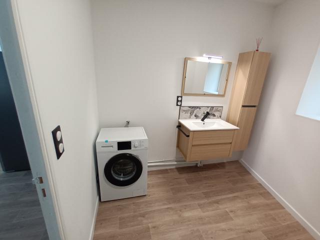 Location appartement T2 Les Aix d'Angillon - Photo 5