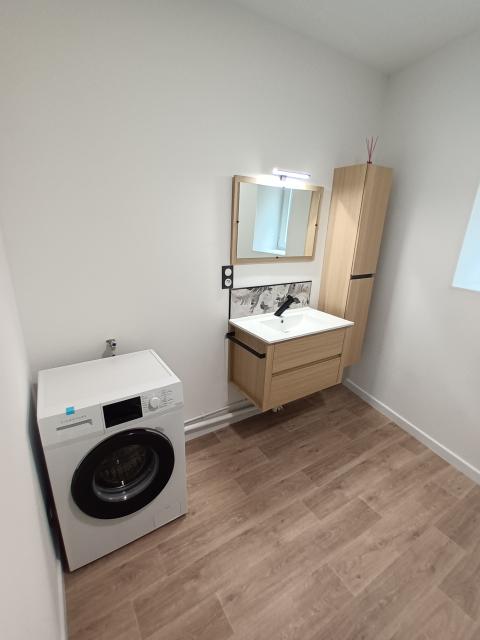 Location appartement T2 Les Aix d'Angillon - Photo 6