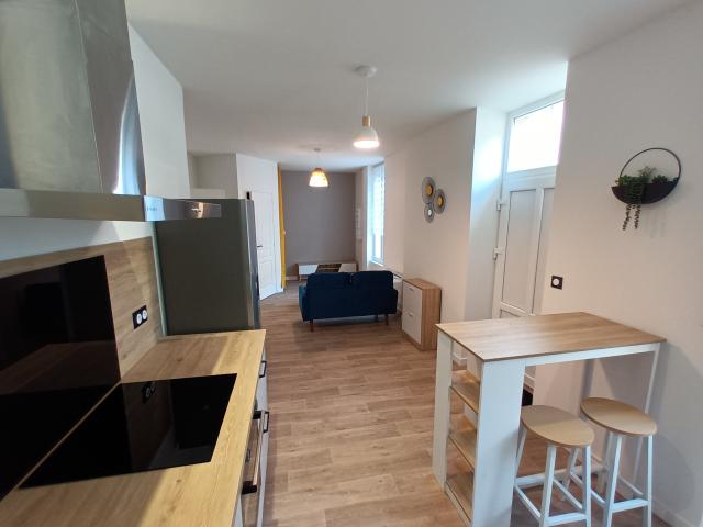 Location appartement T2 Les Aix d'Angillon - Photo 7