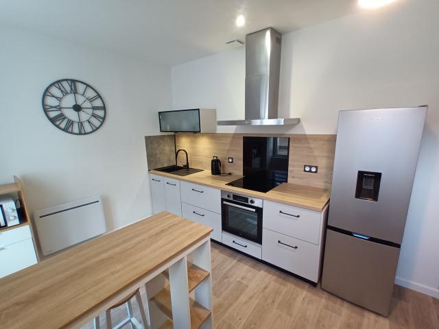 Location appartement T2 Les Aix d'Angillon - Photo 10