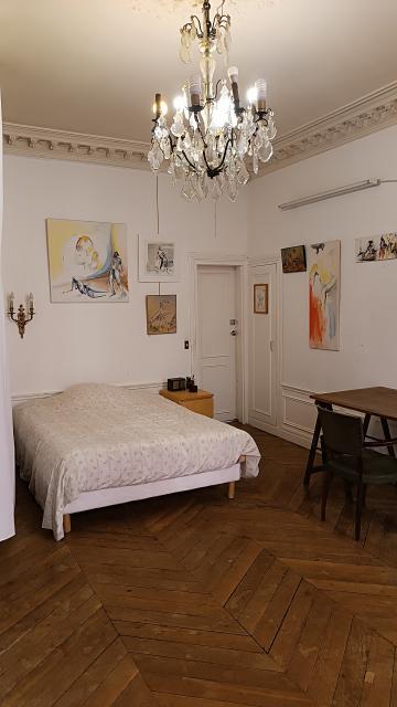 Location chambre Paris 09 - Photo 2