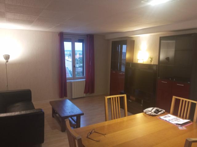 Location appartement T3 Jarville la Malgrange - Photo 1