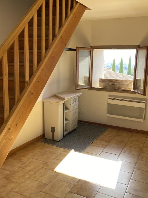 Location appartement T3 Gordes - Photo 1
