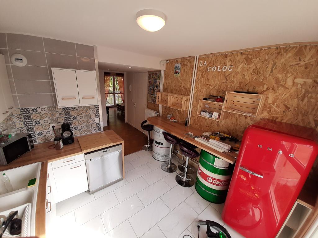 Location chambre Mont St Aignan - Photo 1