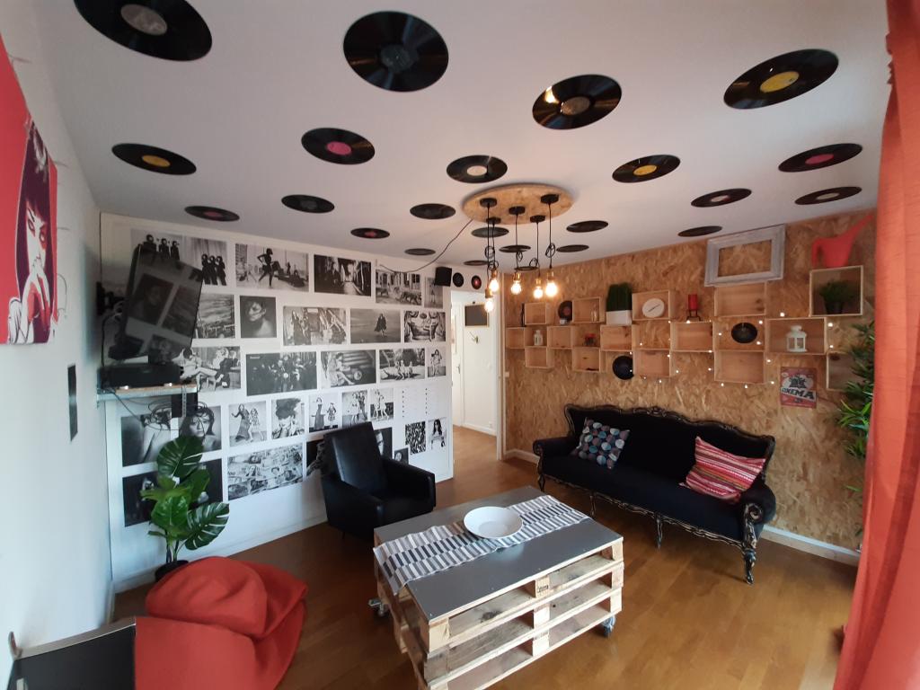 Location chambre Mont St Aignan - Photo 3