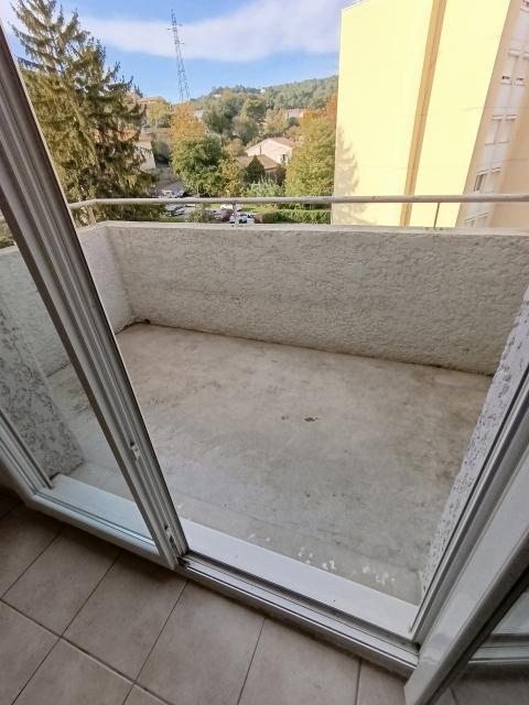 Location appartement T2 Ales - Photo 10