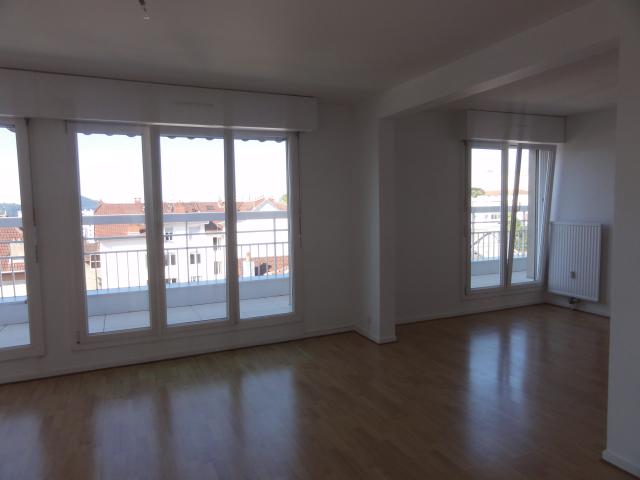 Location appartement T5 Besancon - Photo 1