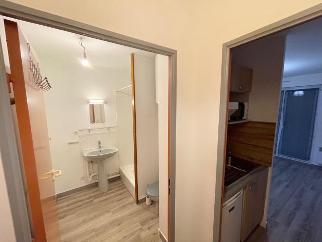 Location studio Joue les Tours - Photo 3