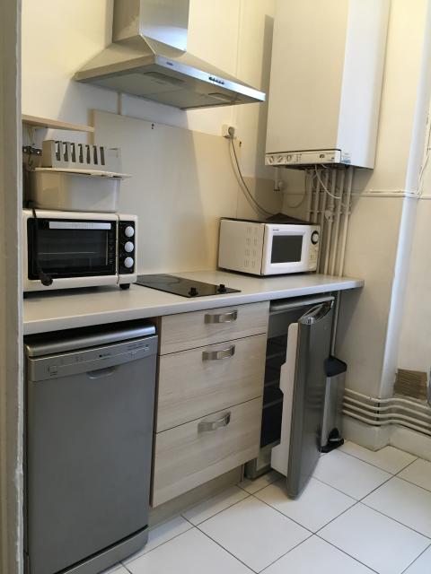 Location appartement T2 Nancy - Photo 5