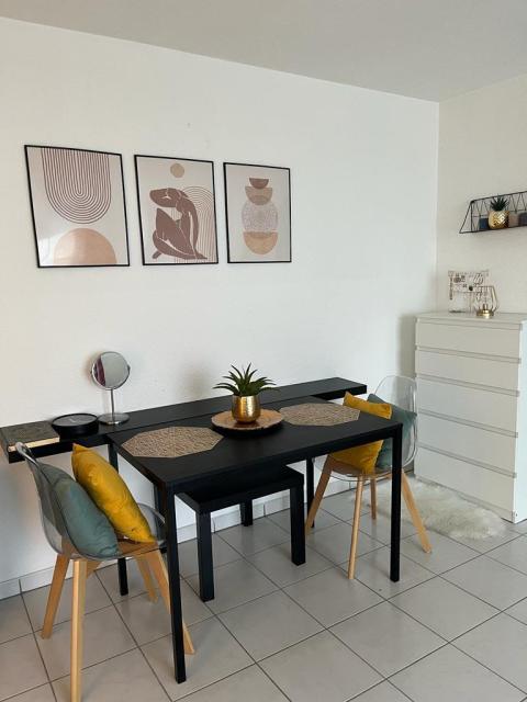 Location appartement T2 Bordeaux - Photo 5