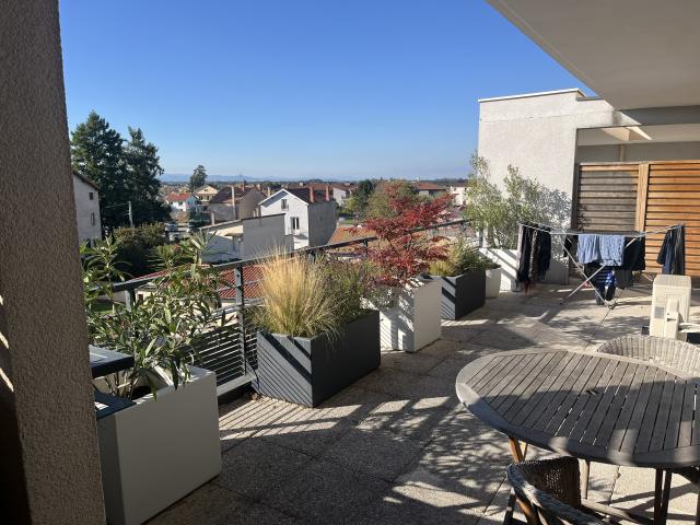 Location appartement T3 St Just St Rambert - Photo 3