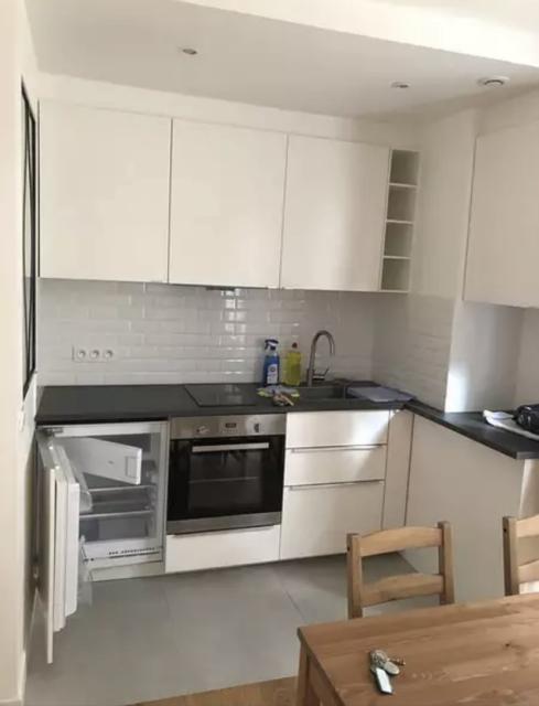 Location appartement T2 Paris 18 - Photo 6