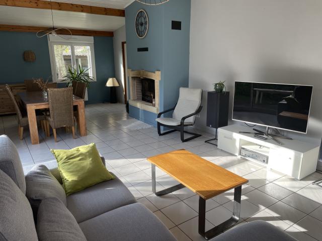 Location maison F5 St Aubin de Medoc - Photo 2