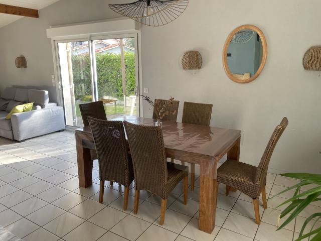 Location maison F5 St Aubin de Medoc - Photo 3