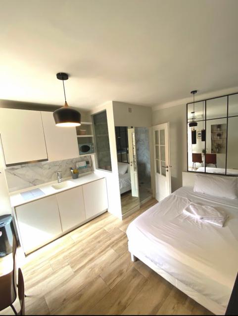 Location studio Villefranche sur Mer - Photo 2