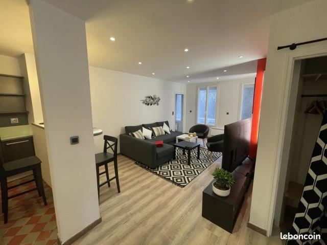 Location appartement T2 Chartres - Photo 2