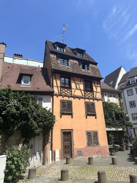 Location studio Strasbourg - Photo 1