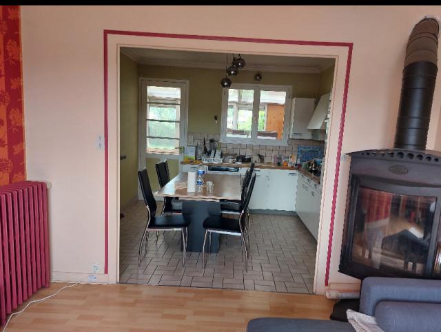 Location maison F6 Le Mans - Photo 2