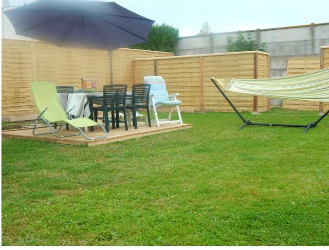 Location maison F3 St Malo - Photo 8