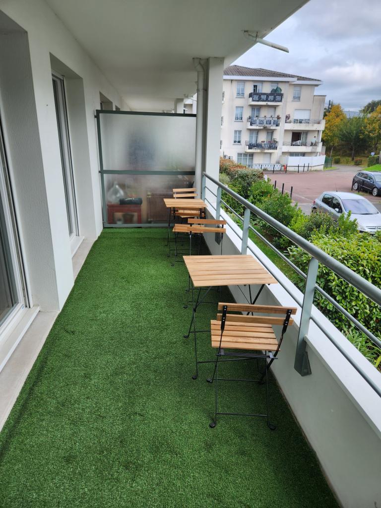 Location chambre Nantes - Photo 1