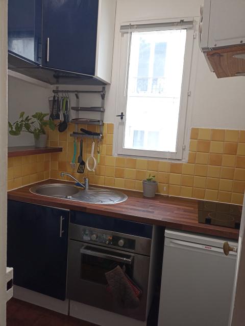 Location studio Paris 12 - Photo 2