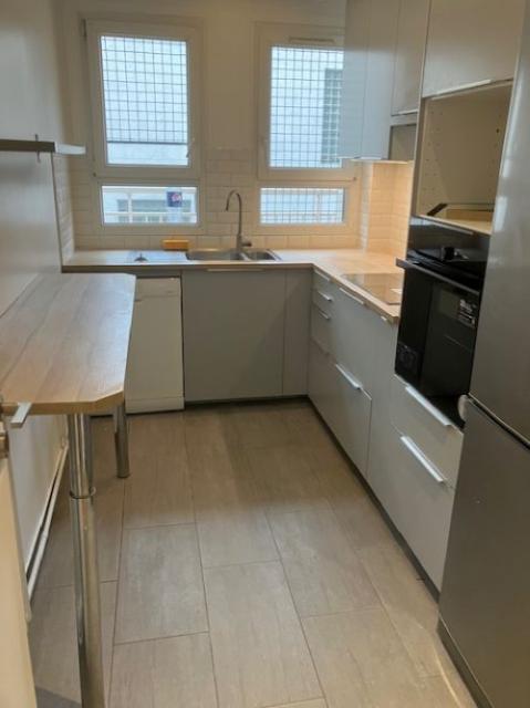 Location appartement T4 Paris 16 - Photo 6