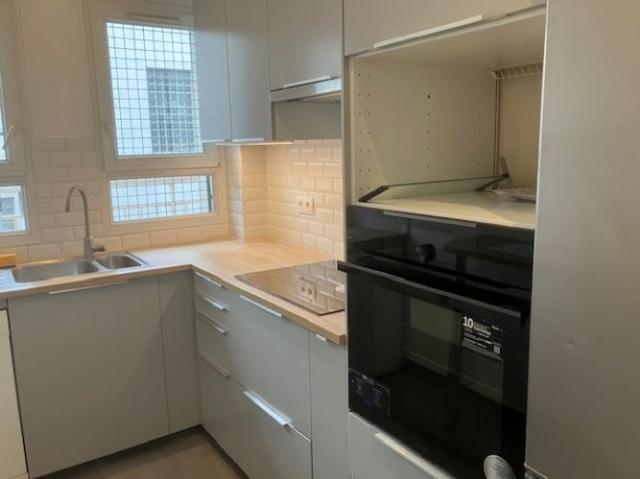 Location appartement T4 Paris 16 - Photo 7