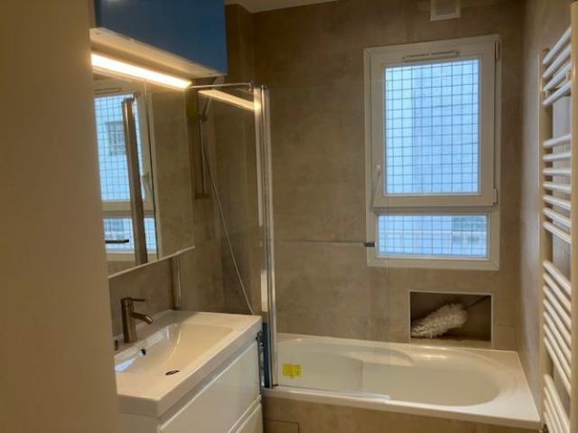 Location appartement T4 Paris 16 - Photo 9