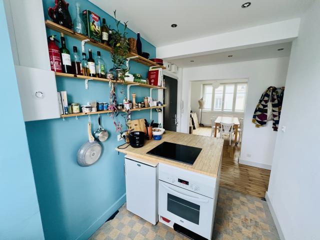 Location appartement T2 Lorient - Photo 4