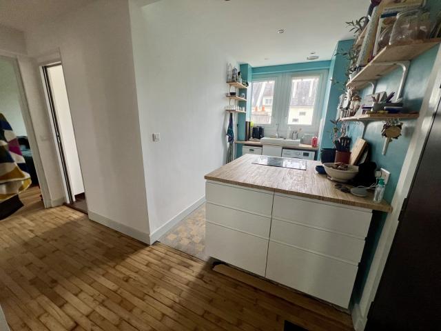 Location appartement T2 Lorient - Photo 5