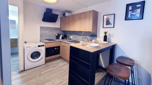 Location studio Toulon - Photo 2