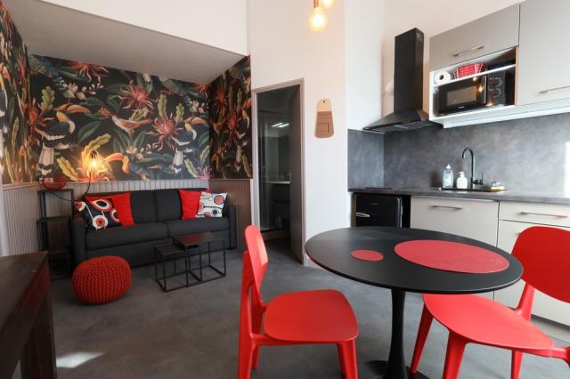 Location studio Millau - Photo 2