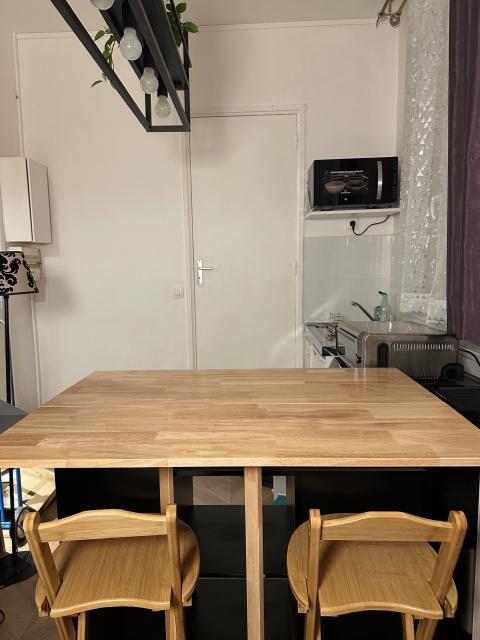 Location studio Paris 20 - Photo 5