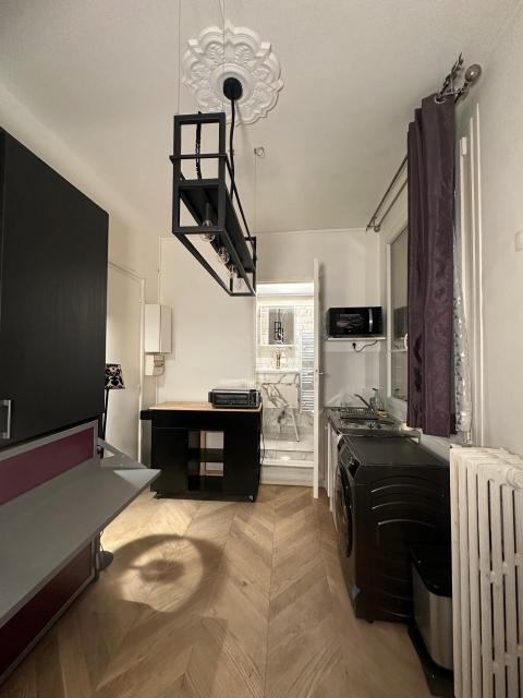 Location studio Paris 20 - Photo 6