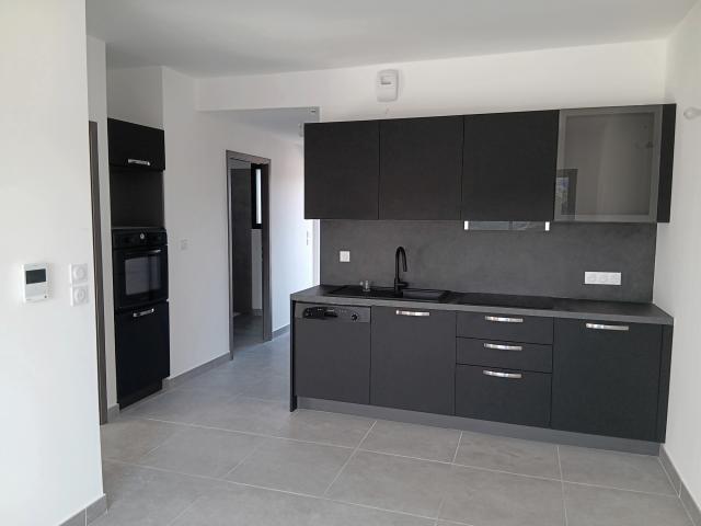 Location appartement T2 Ajaccio - Photo 1