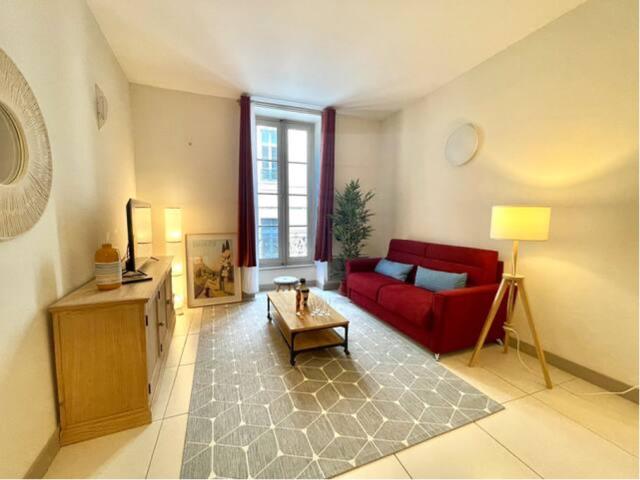 Location appartement T2 Nimes - Photo 2