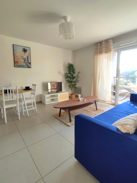 Location appartement T2 Frejus - Photo 2