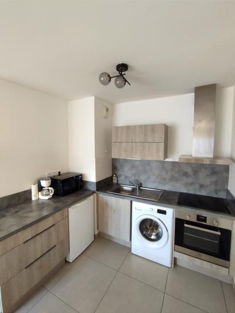 Location appartement T2 Frejus - Photo 5