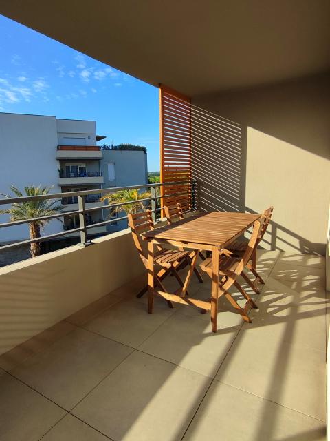 Location appartement T2 Frejus - Photo 6