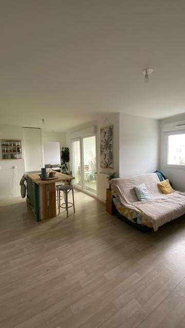 Location appartement T2 Rennes - Photo 1