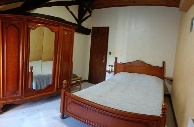 Location chambre Nercillac - Photo 2