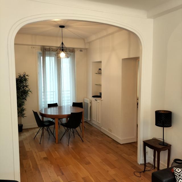 Location appartement T3 Paris 15 - Photo 2