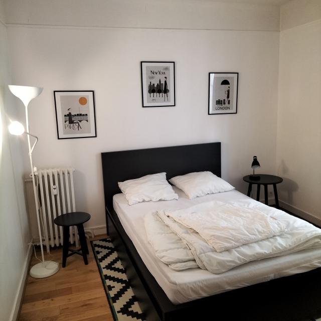Location appartement T3 Paris 15 - Photo 4