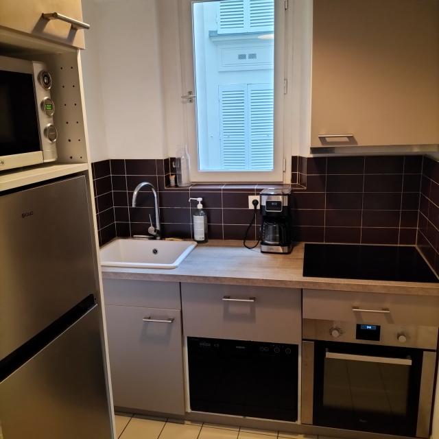 Location appartement T3 Paris 15 - Photo 5