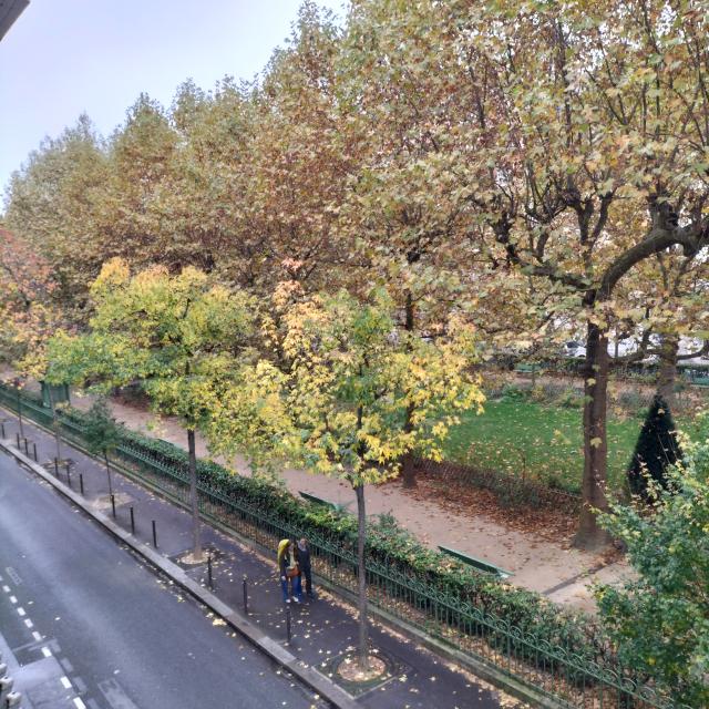 Location appartement T3 Paris 15 - Photo 6